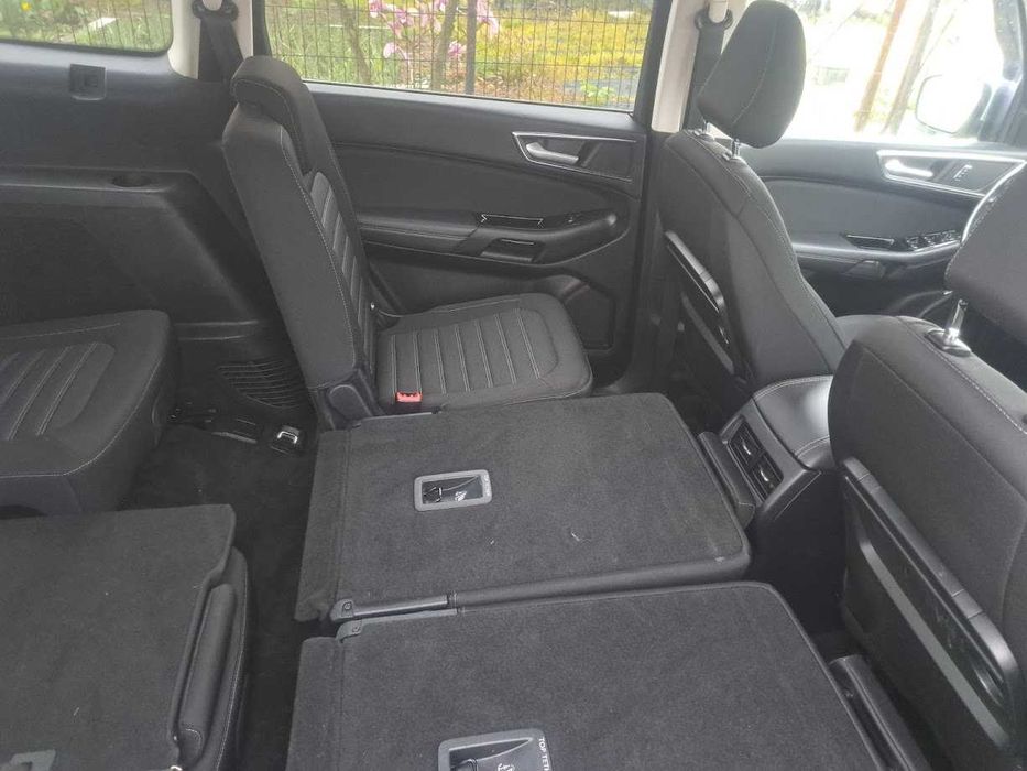Ford Galaxy Titanium , 2,0 Diesel , 8+1 automat , 7 locuri - perfecta stare - nu am avut probleme cu ea