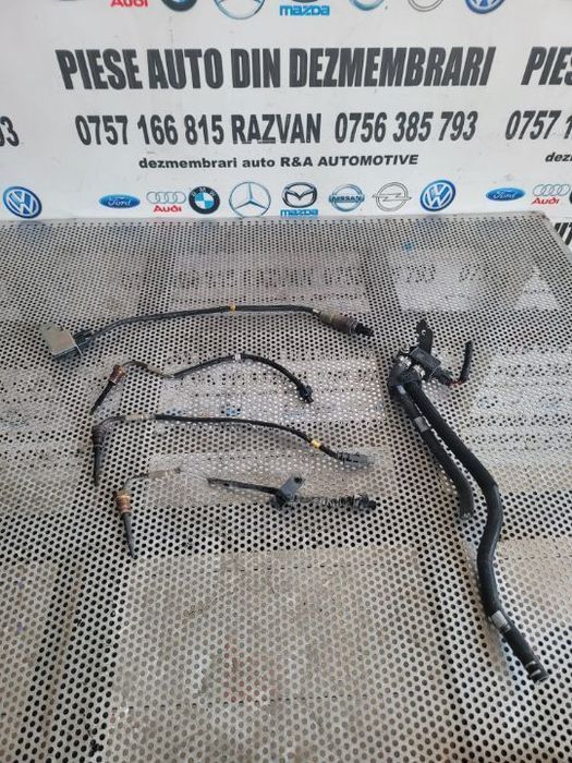Senzor Sonda Catalizator Filtru Particule Alfa Romeo Stelvio Q4 Giulia 2.2 D Jtd Dupa 2016