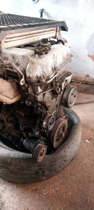 Продам двигатель мазда сх7