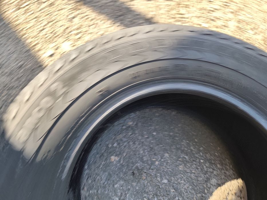 215/65/15" 1+1брой Continental, Austone, dot19г, 22г, 7мм