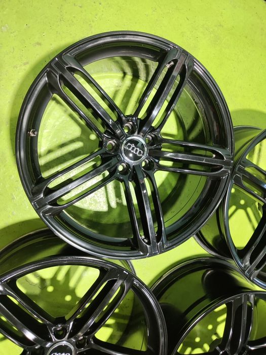 20 5x112 Audi лети джанти 5х112 Ауди