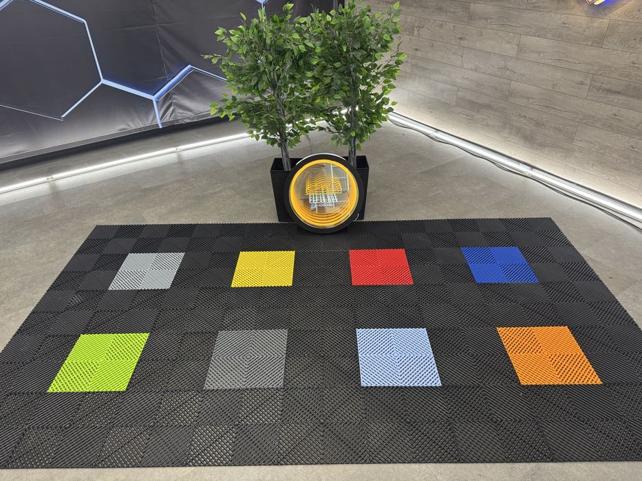 PVC Подова настилка за гараж! Топ качество! Най-добра цена!