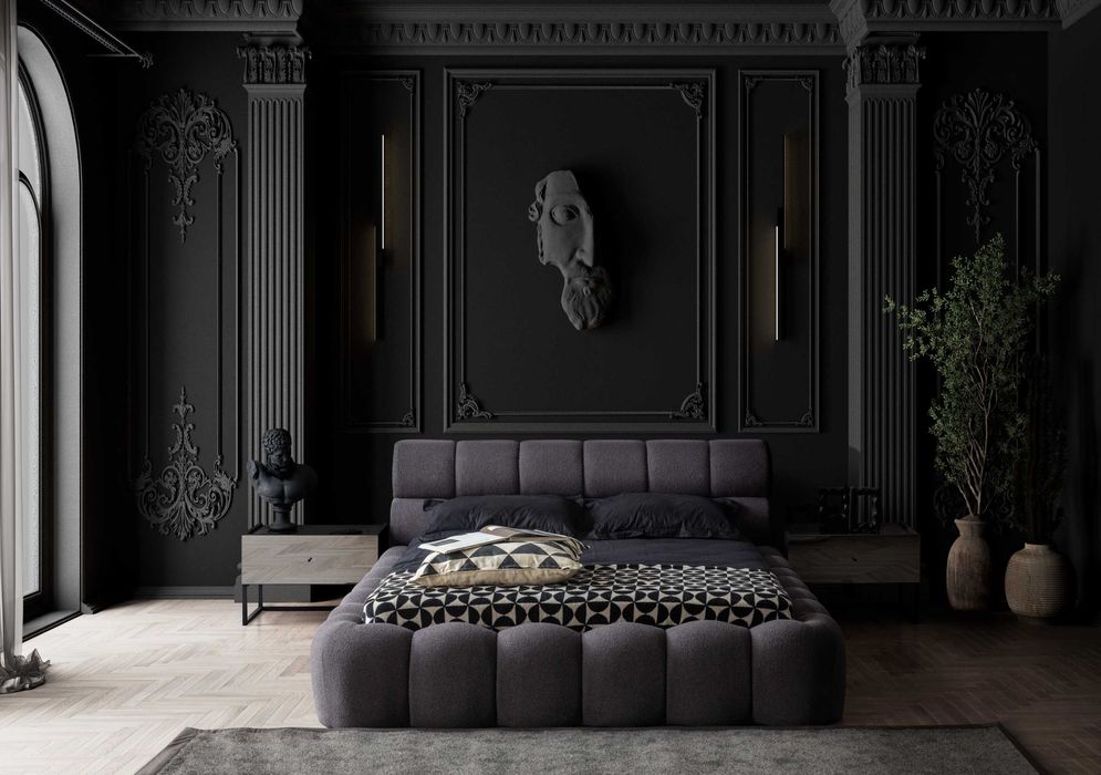 Тапицирано легло VEGA