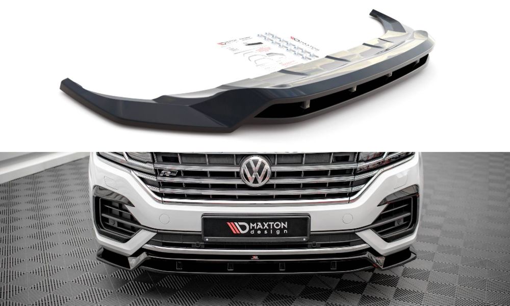 Prelungire Bara Fata compatibila cu Volkswagen Touareg R-Line Maxton Design