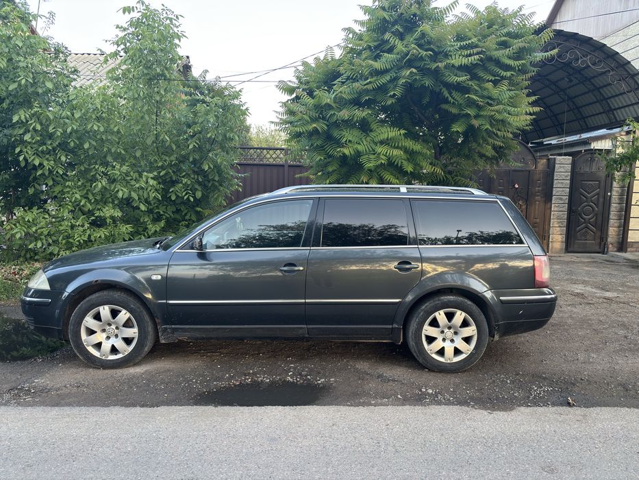 Volkswagen passat b5+