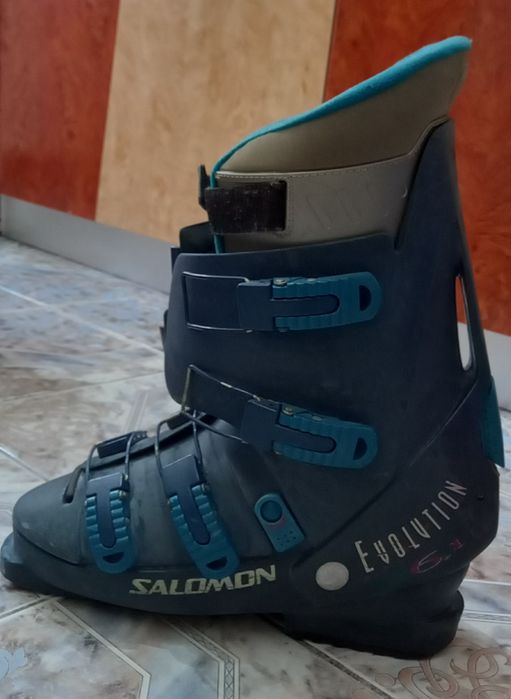 Clapari Salomon Evolution 6.1