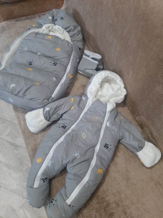 Комбинезон детский