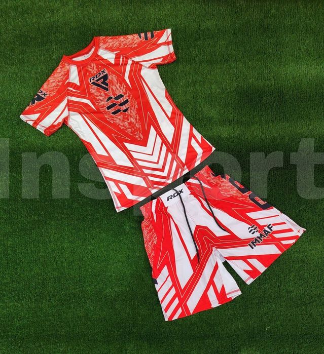 RDX MMA формалари