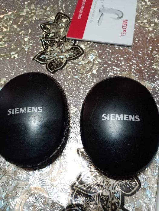 Слуховые аппараты Siemens