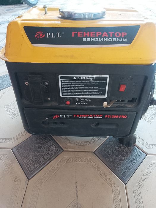 Продам генератор 1,2 КВ