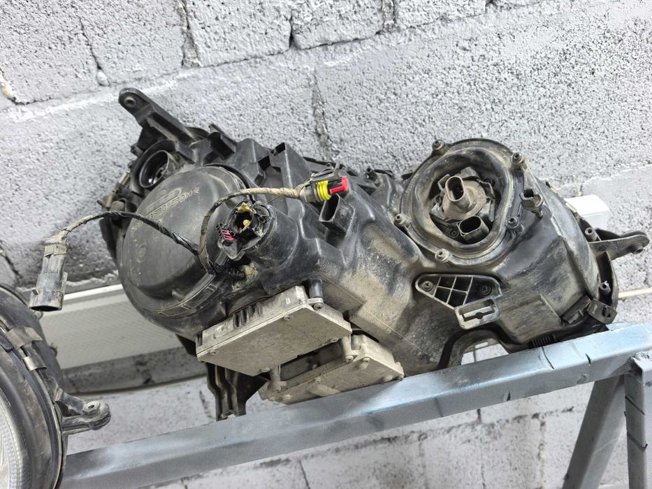 Фары Мерседес 211