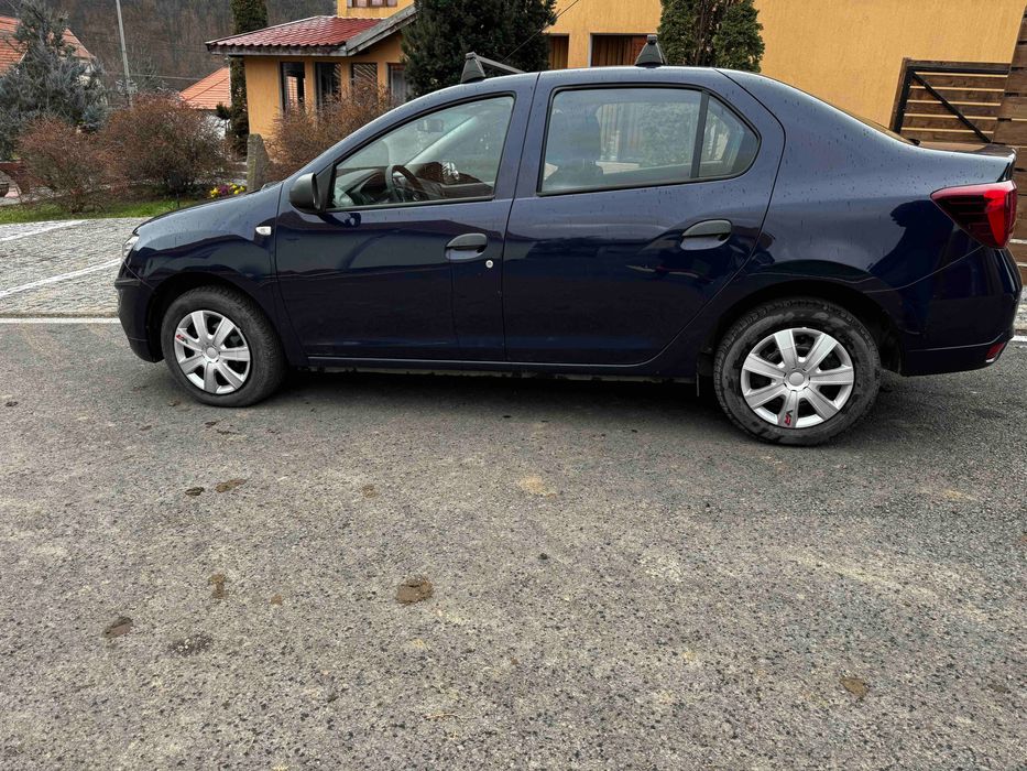 Dacia Logan SL Plus 1.0 SCe 75 CP - Pret negociabil