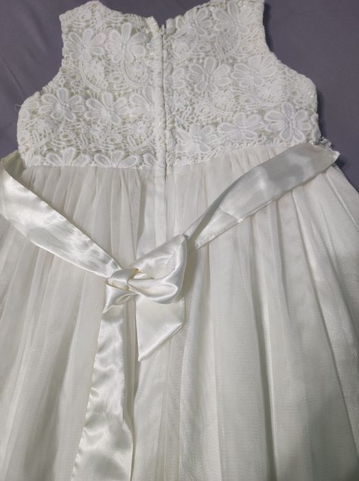 Тюлена рокличка за принцеска