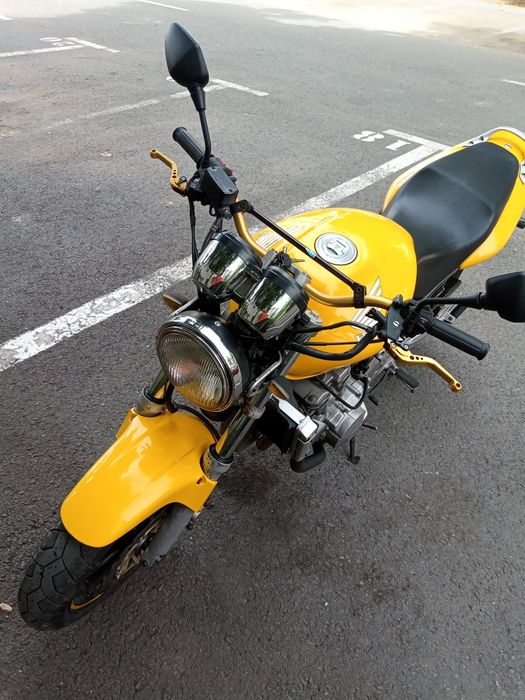 Honda CB600 Hornet