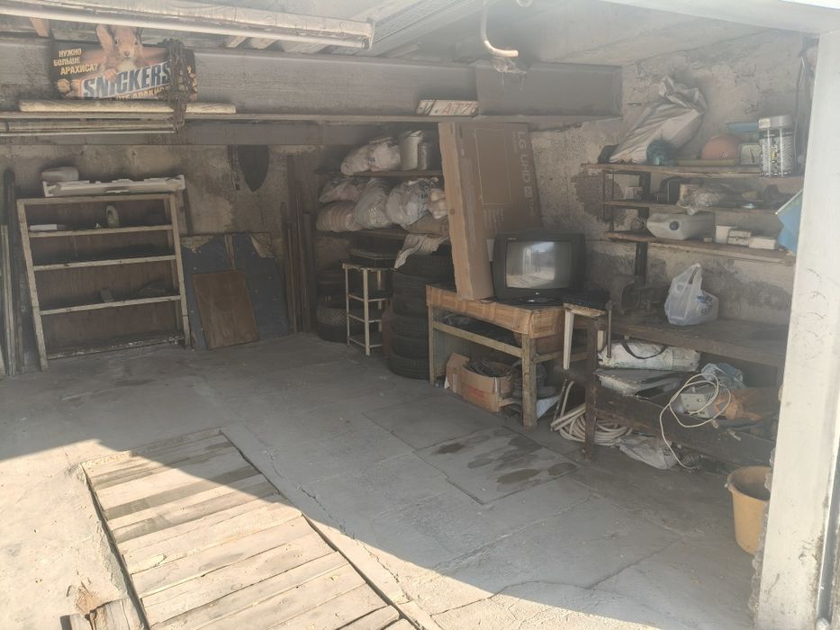 Продам капитальный Гараж