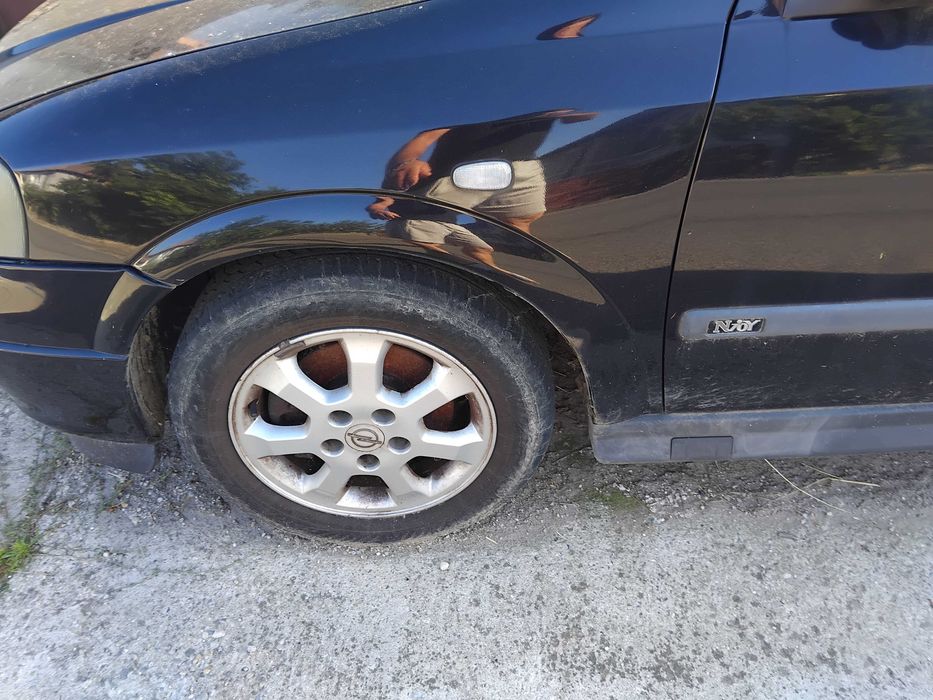 Opel pentru programul rabla