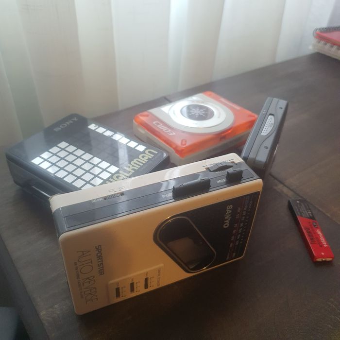 Walkman sony wm-ex 660