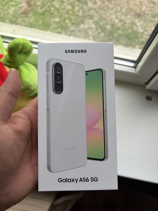 Самсунг А56 256гб