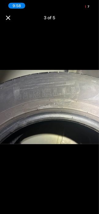 Летни гуми Pirelli Scorpion Verde, 245/65/17