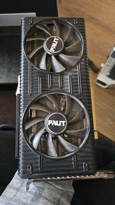 Nvidia geforce RTX 3060 ti LHR