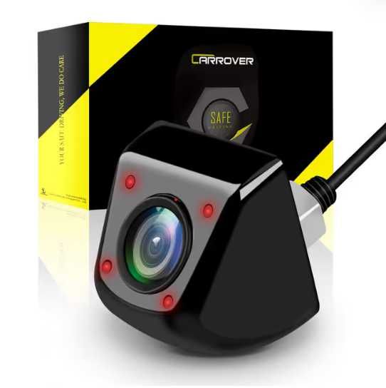 Car Rover Cameră spate pentru mașină cu 4 infraroșii