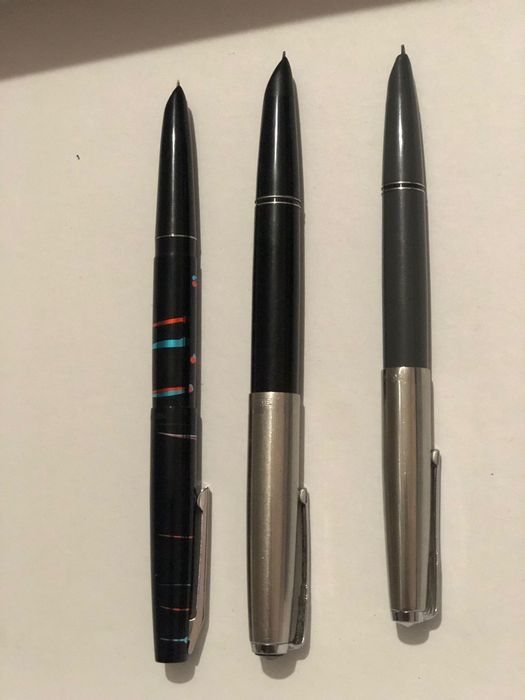 Stilouri chinezești vechi