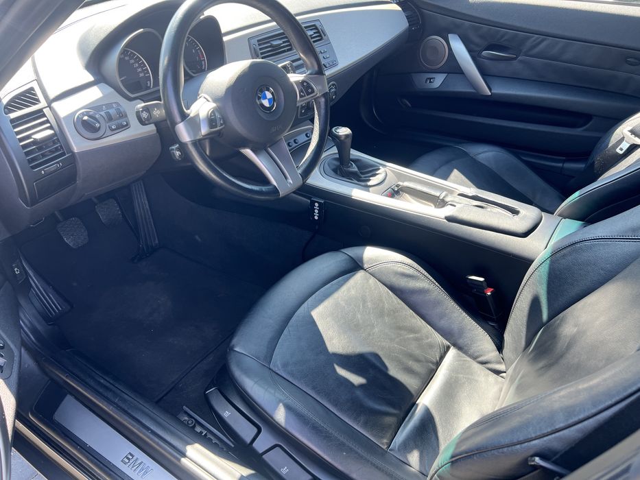 Bmw z4 cabrio  6 cilindri
