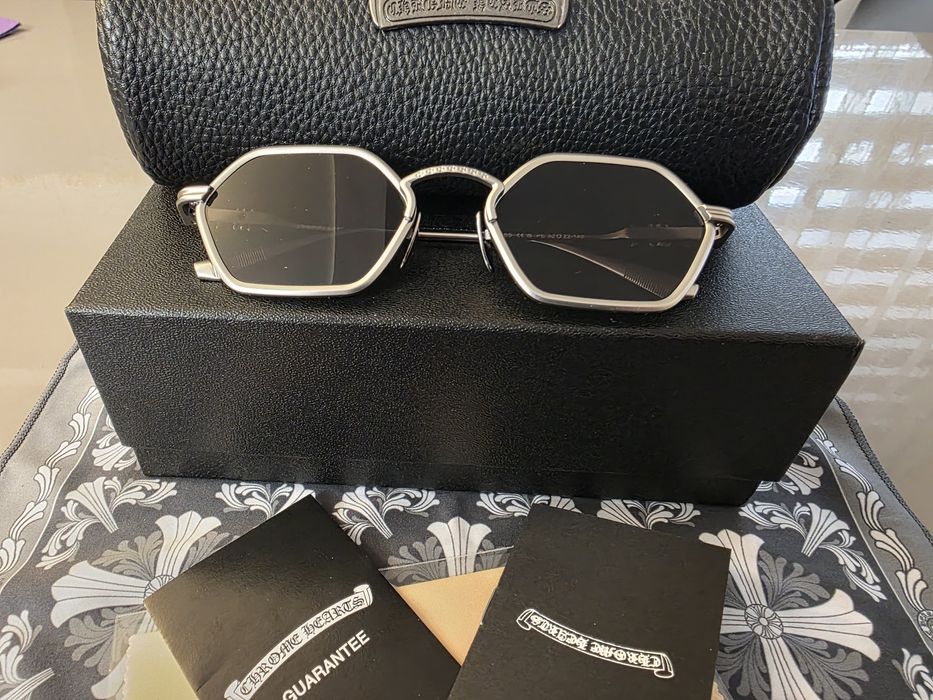 Очила Chrome Hearts