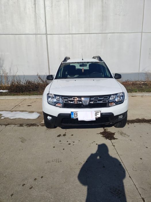 Vând Dacia Logan Duster euro 6