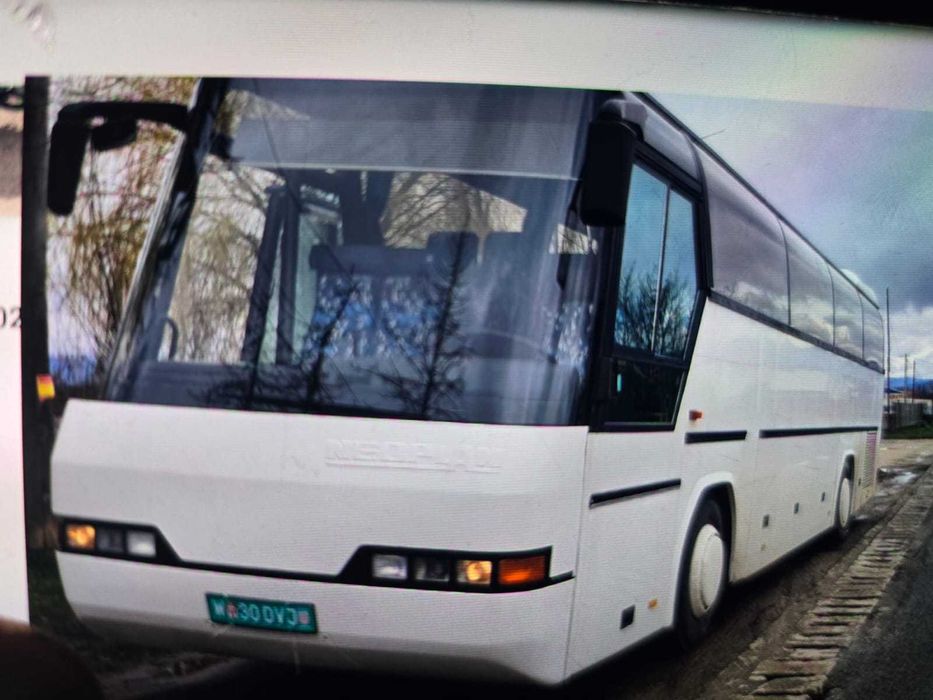 Autobuz Solaris Urbino 12, 42 locuri, 35 in piciore, recent intrat tar