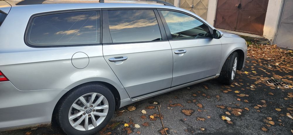 Volkswagen Passat B7 1.6 tdi