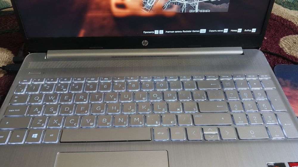 Продам HP Laptop 15s-eq1xxx