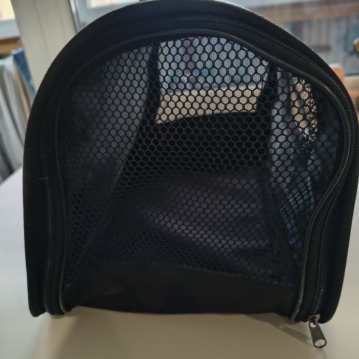 Переноска для кошки