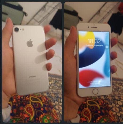 Айфон 7 32гб 100ем