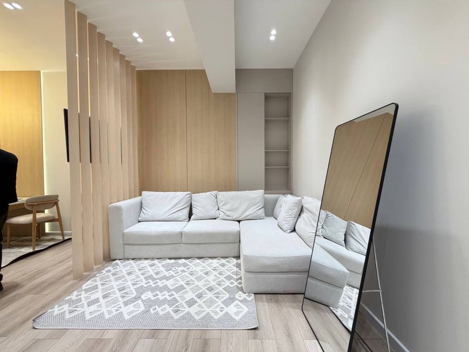 Продается ЖК Darkhan Avenue 2/8/12 новый ремонт 50м2