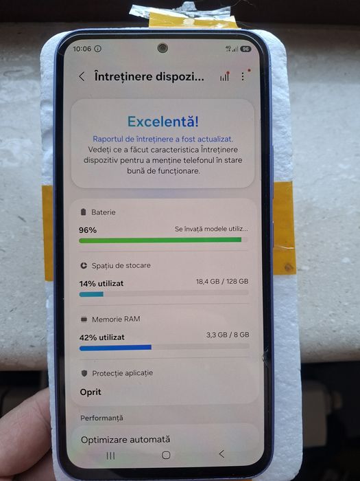 Samsung galaxy  A54 5g