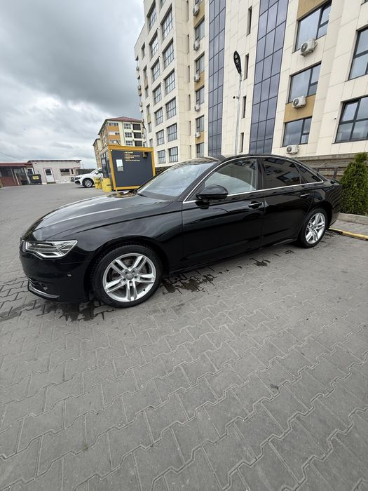 Audi a6 C7 2.0tdi