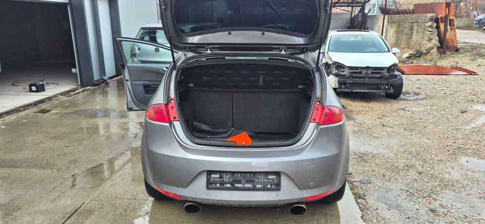 Seat Leon 1,8TSI 2008 на части и цял