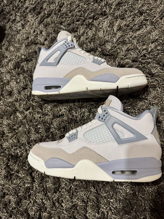 Jordan 4 UNC PE 2025