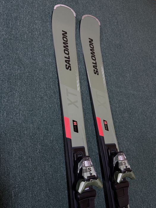 40% sale!!! горные лыжи Salomon Ski Set E S/max 8 Xt + M11 Gw L80 Oi