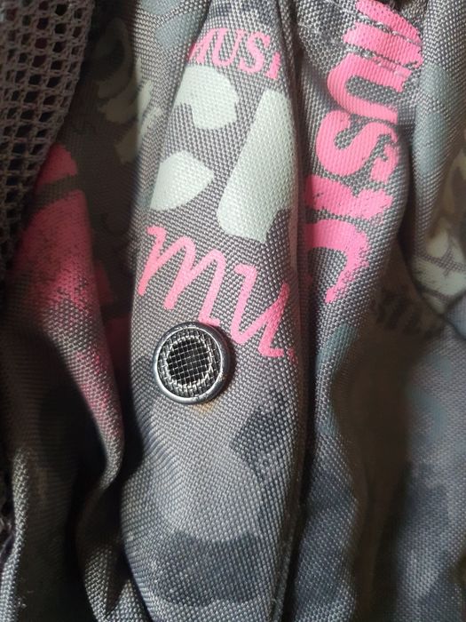 Тийнейджърска ученическа раница PULSE