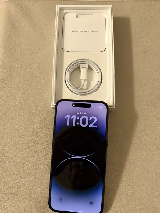 iPhone 14 Pro Max 256 GB
