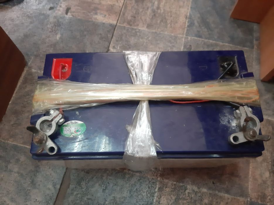 Гелиевый аккумулятор 100