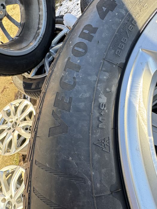 Anvelope All Season Goodyear Vector 4Seasons Gen-2 255/60 R18 108V