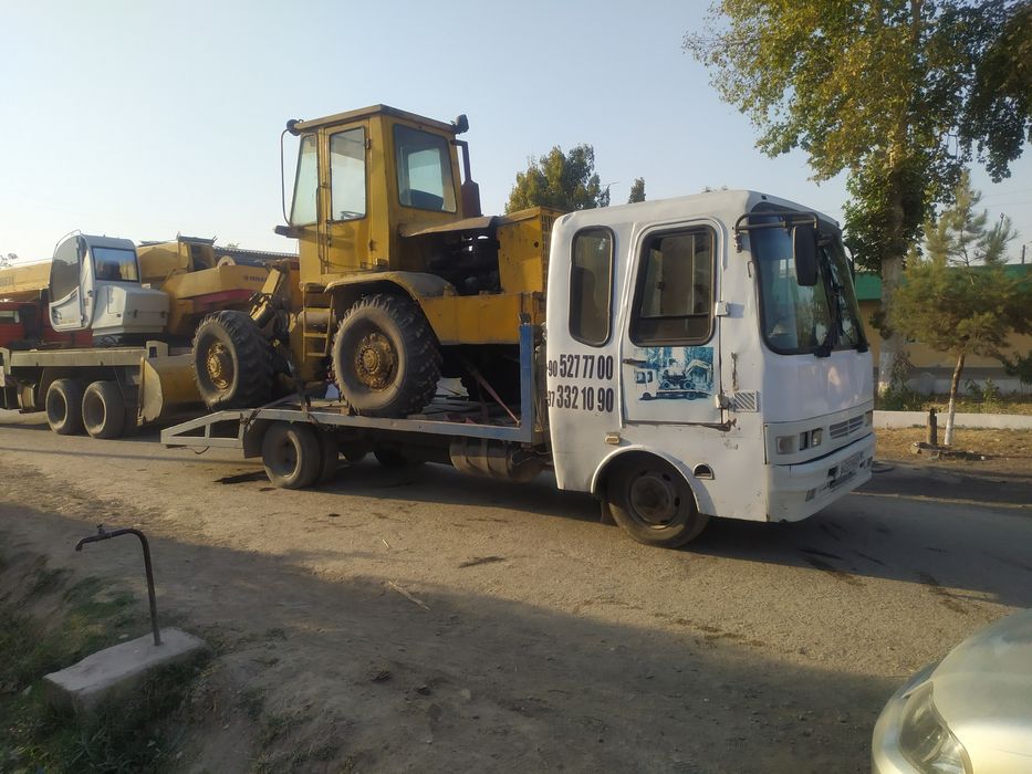 Evakuator каток xizmati Andijonda