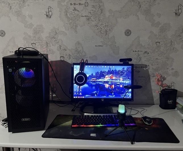 Компьютер.            .