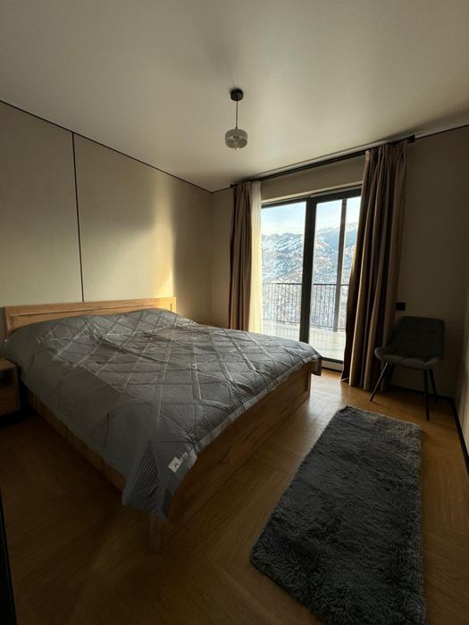 Домики с шикарным видом