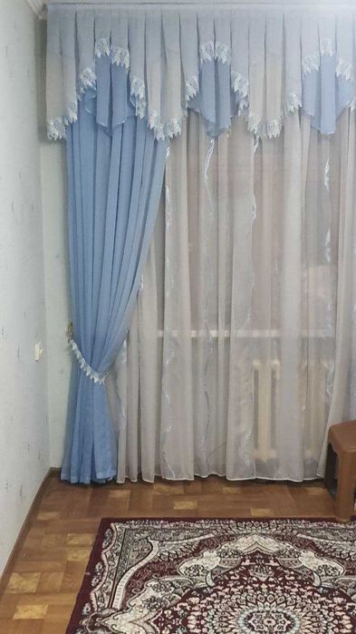 Яккасарой Туманида 3 Хонали КВАРТИРА СОТИЛАДИ!!!