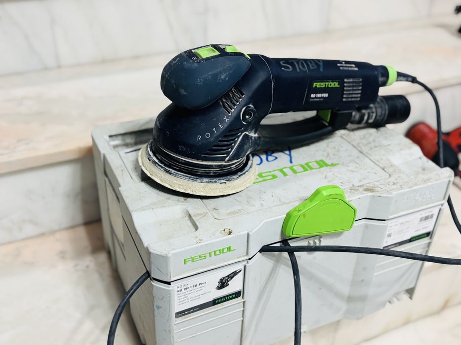 Slefuitor Festool Rotex RO 150-FEQ