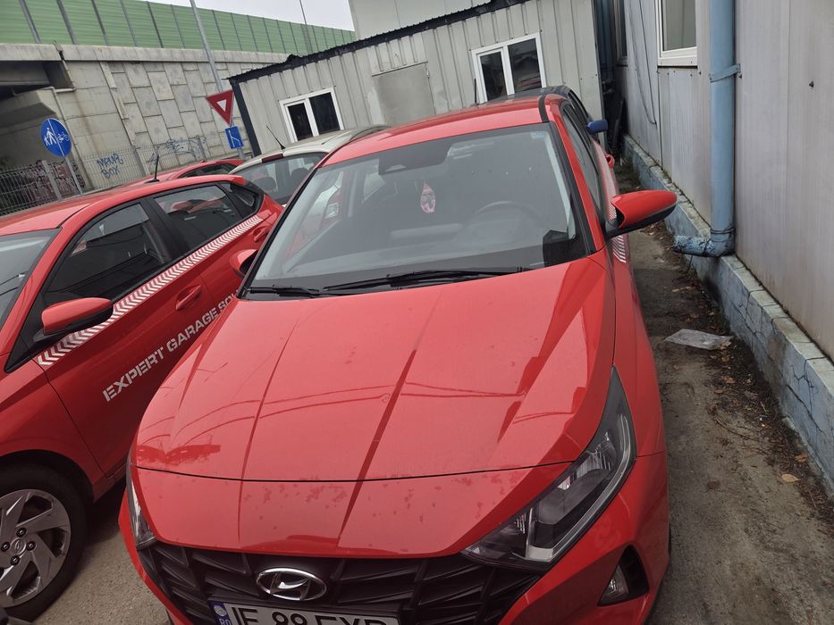 HYUNDAI i20 2021 — imagine 4
